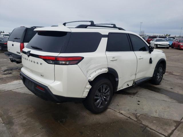Photo 3 from auction – 2022 NISSAN PATHFINDER with VIN 5N1DR3BA0NC260334