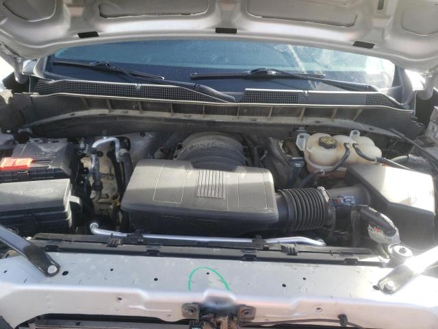 Photo 11 from auction – 2020 CHEVROLET SILVERADO with VIN 1GCPYFEL7LZ374747