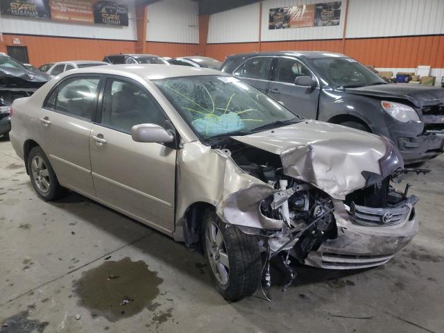 Photo 4 from auction – 2004 TOYOTA COROLLA CE with VIN 2T1BR32E94C805127