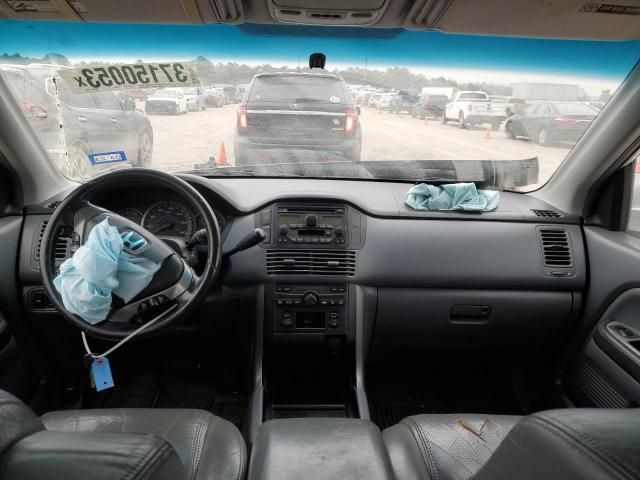 Photo 8 from auction – 2004 HONDA PILOT EXL with VIN 2HKYF18564H523801