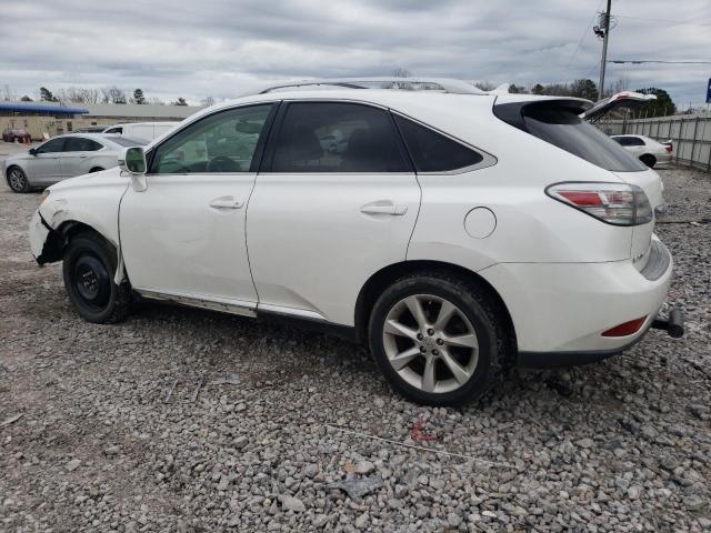 Photo 2 from auction – 2010 LEXUS RX 350 with VIN JTJZK1BAXA2400177