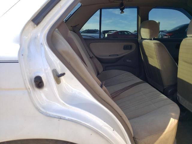 Photo 10 from auction – 1993 NISSAN SENTRA E with VIN JN1EB31F1PU503143