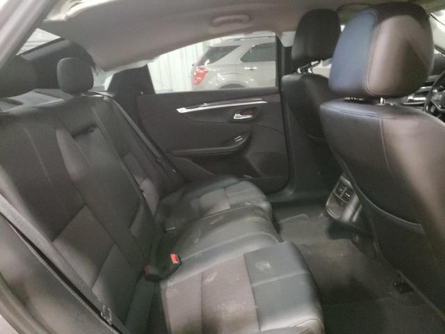 Photo 10 from auction – 2017 CHEVROLET IMPALA LT with VIN 1G1105S37HU202436