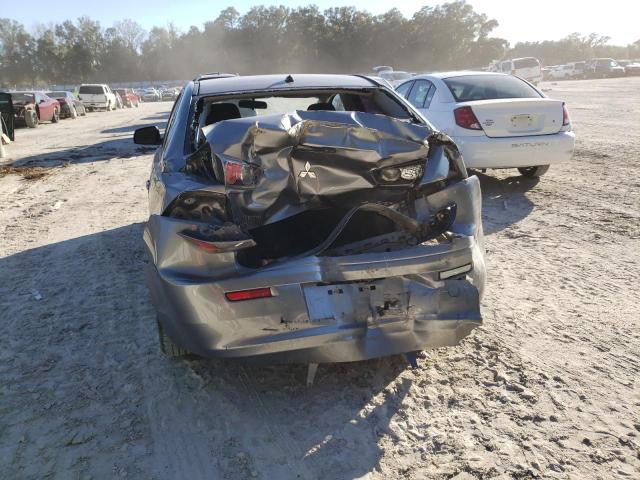 Photo 6 from auction – 2013 MITSUBISHI LANCER SE with VIN JA32V2FW1DU013404