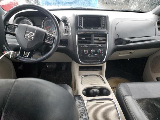 Photo 8 from auction – 2017 DODGE GRAND CARA with VIN 2C4RDGCG3HR859937