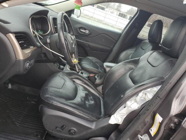 Photo 7 from auction – 2014 JEEP CHEROKEE L with VIN 1C4PJMDB7EW151579