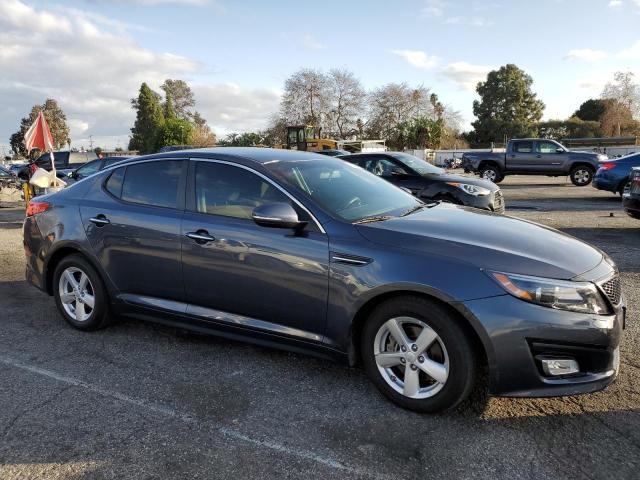Photo 4 from auction – 2015 KIA OPTIMA LX with VIN 5XXGM4A70FG485897