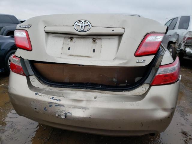 Photo 6 from auction – 2009 TOYOTA CAMRY BASE with VIN 4T1BE46K39U274028