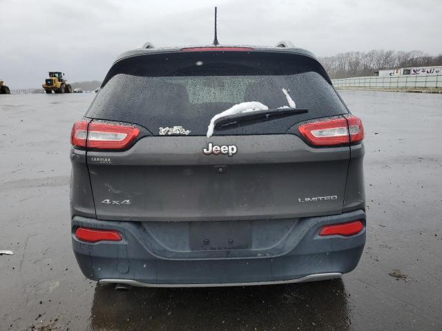 Photo 6 from auction – 2014 JEEP CHEROKEE L with VIN 1C4PJMDB7EW151579