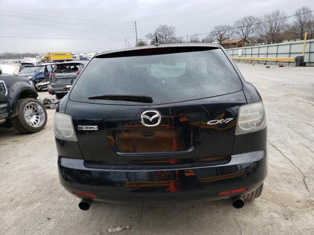 Photo 6 from auction – 2008 MAZDA CX-7 with VIN JM3ER293680213154