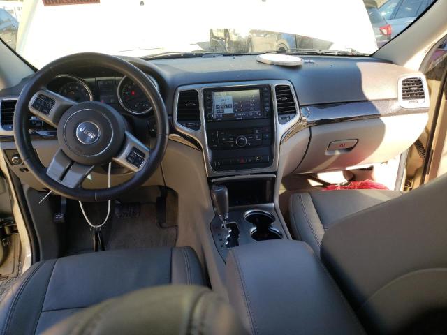 Photo 8 from auction – 2012 JEEP GRAND CHER with VIN 1C4RJFAGXCC189505