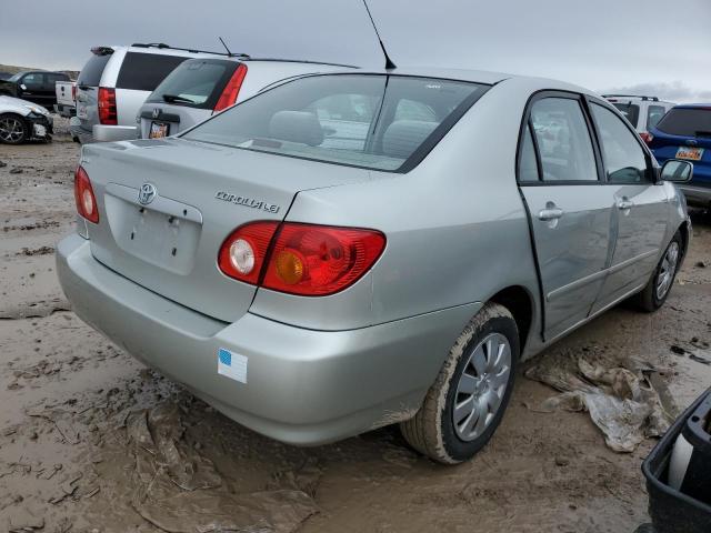 Foto 3 de la subasta – 2004 TOYOTA COROLLA CE con VIN 2T1BR32E94C268775