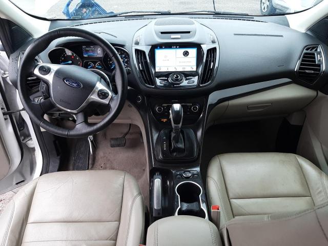 Photo 8 from auction – 2016 FORD ESCAPE TIT with VIN 1FMCU0J92GUA70077