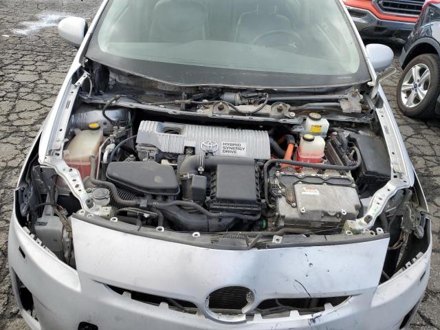 Photo 11 from auction – 2010 TOYOTA PRIUS with VIN JTDKN3DU9A5095221