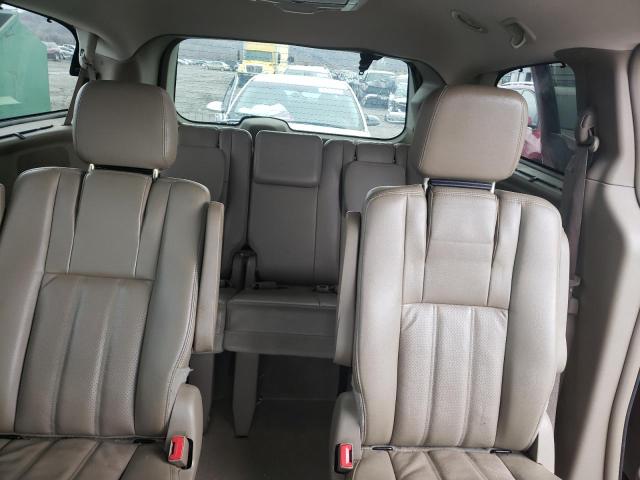 Photo 10 from auction – 2013 CHRYSLER TOWN & COU with VIN 2C4RC1CG0DR728023