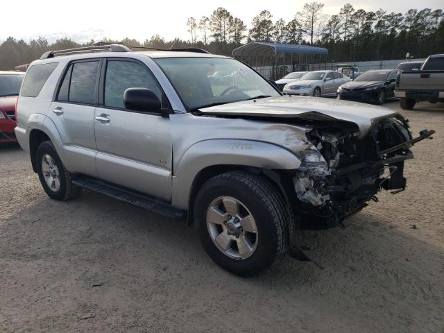 Photo 4 from auction – 2008 TOYOTA 4RUNNER SR with VIN JTEZU14R68K019349