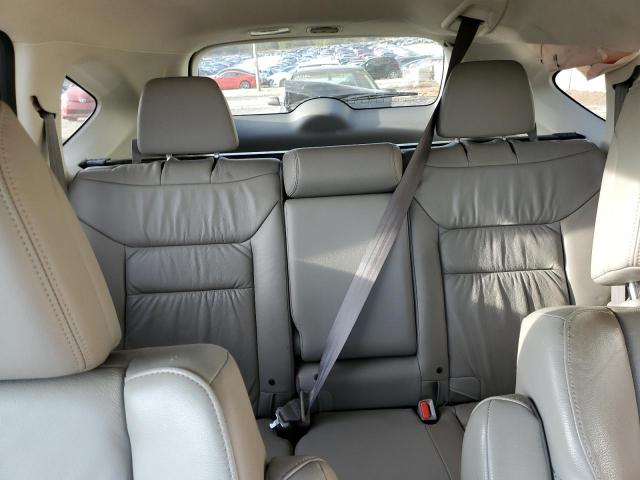 Photo 10 from auction – 2014 HONDA CR-V EXL with VIN 2HKRM4H77EH683572