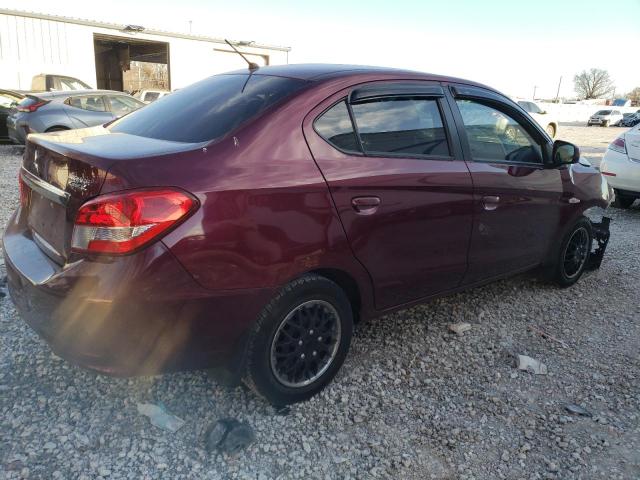 Photo 3 from auction – 2017 MITSUBISHI MIRAGE G4 with VIN ML32F3FJ5HHF10257
