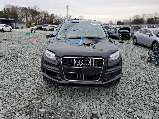 Photo 5 from auction – 2010 AUDI Q7 PRESTIG with VIN WA1DVAFEXAD000393