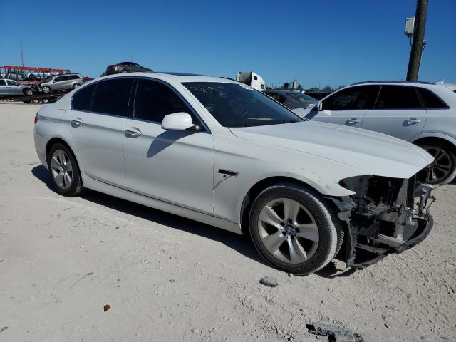 Photo 4 from auction – 2011 BMW 528 I with VIN WBAFR1C50BC738277