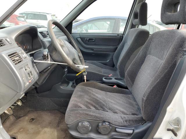 Photo 7 from auction – 2000 HONDA CR-V LX with VIN JHLRD1744YC022364