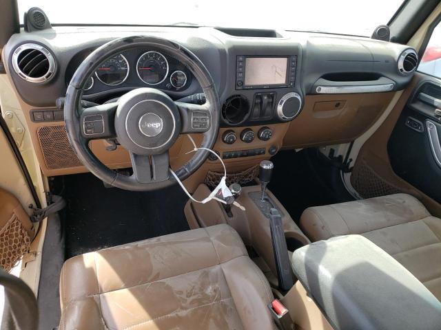 Photo 8 from auction – 2012 JEEP WRANGLER R with VIN 1C4BJWCG6CL110992