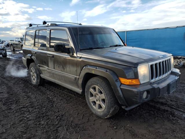 Photo 4 from auction – 2006 JEEP COMMANDER with VIN 1J8HH58N56C319600