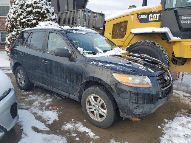 Photo 4 from auction – 2010 HYUNDAI SANTA FE G with VIN 5NMSG3AB4AH369676
