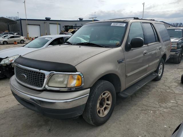 FORD EXPEDITION 2001 with VIN 1FMRU15W11LB12509 - Photo from auction