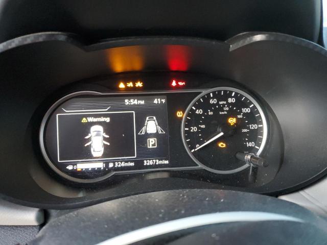 Photo 9 from auction – 2021 NISSAN VERSA SV with VIN 3N1CN8EV6ML869845