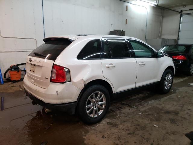 Photo 3 from auction – 2013 FORD EDGE SEL with VIN 2FMDK3JC7DBB17726