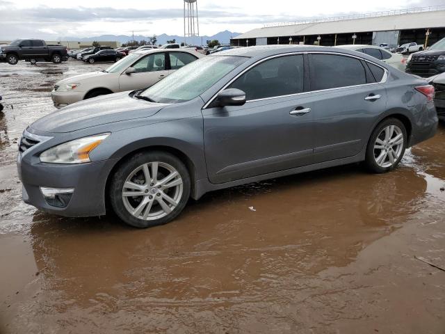 NISSAN ALTIMA 3.5 2014 with VIN 1N4BL3AP8EC286480 - Photo from auction