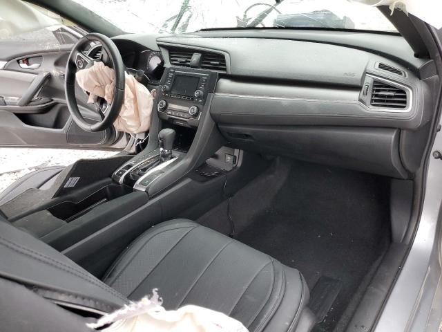 Photo 8 from auction – 2018 HONDA CIVIC LX with VIN 2HGFC4B09JH307185