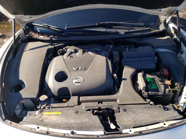 Photo 11 from auction – 2014 NISSAN MAXIMA S with VIN 1N4AA5AP1EC444767