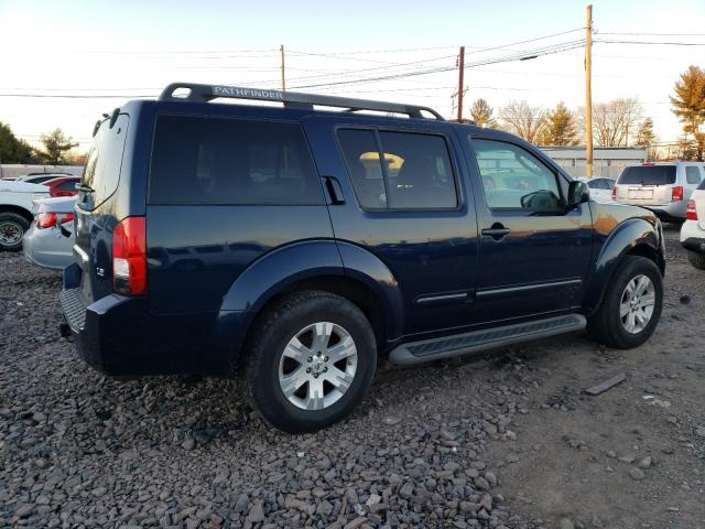Photo 3 from auction – 2007 NISSAN PATHFINDER with VIN 5N1AR18W67C646799