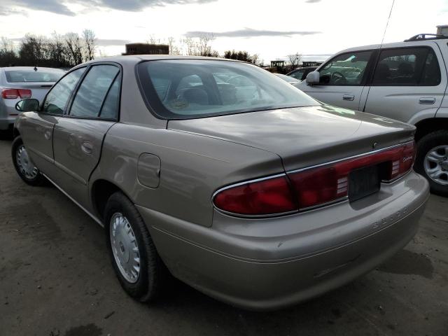 Photo 2 from auction – 2003 BUICK CENTURY CU with VIN 2G4WS52J631169936