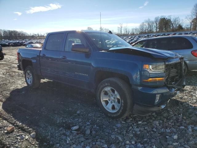 Photo 4 from auction – 2018 CHEVROLET SILVERADO with VIN 3GCUKREC0JG328504