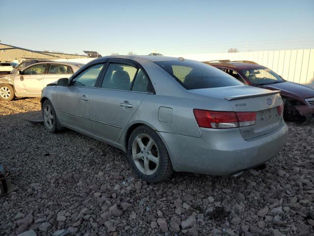 Photo 2 from auction – 2007 HYUNDAI SONATA SE with VIN 5NPEU46FX7H268225