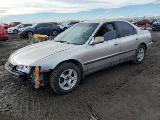 Photo 1 from auction – 1997 HONDA ACCORD SED with VIN JHMCD5633VC000238