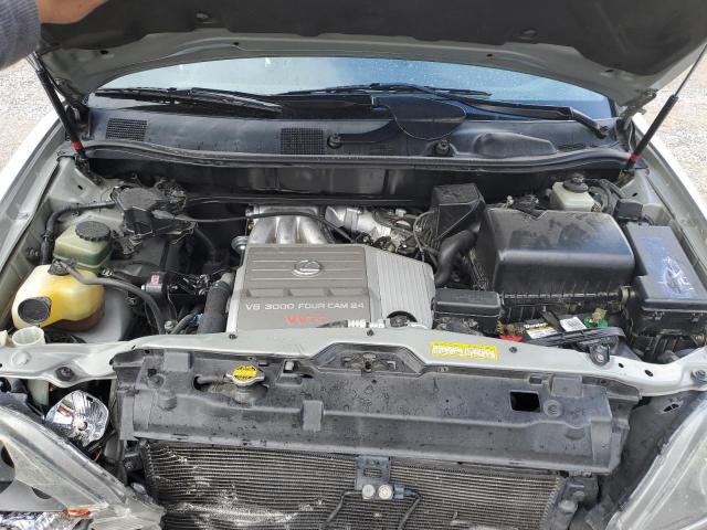 Photo 11 from auction – 2000 LEXUS RX 300 with VIN JT6HF10U1Y0164810