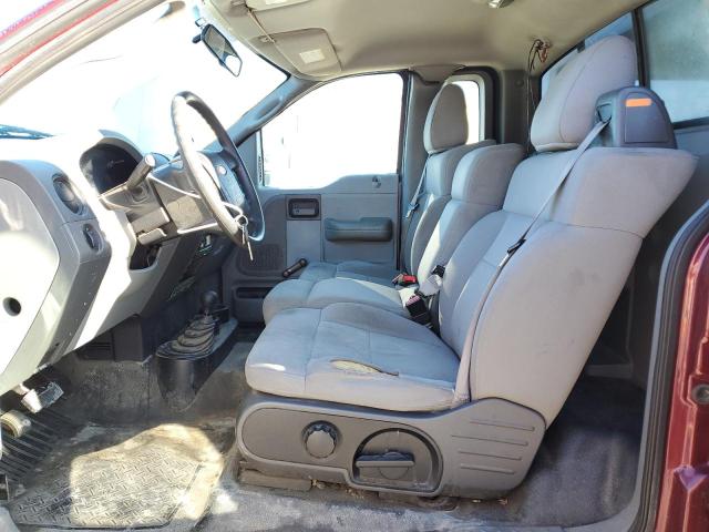 Photo 7 from auction – 2005 FORD F150 with VIN 1FTRF14565NA65205