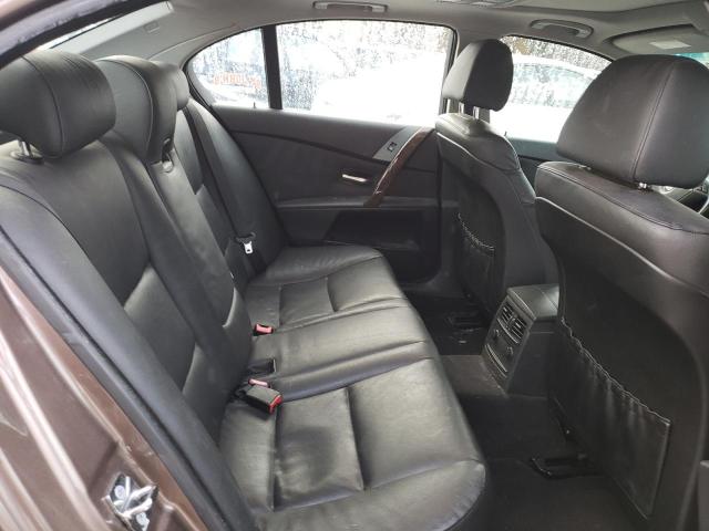Photo 10 from auction – 2004 BMW 530 I with VIN WBANA73504B808357