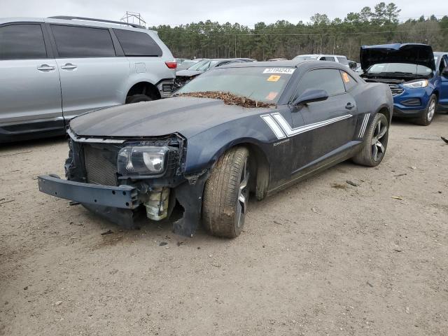 CHEVROLET CAMARO LS 2010 with VIN 2G1FA1EV0A9213676 - Photo from auction