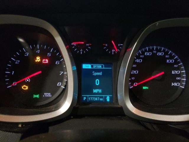 Photo 9 from auction – 2013 CHEVROLET EQUINOX LS with VIN 2GNALBEK9D1178475