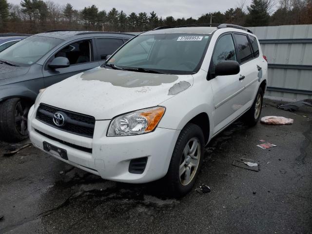TOYOTA RAV4 2011 with VIN 2T3BF4DV8BW149369 - Photo from auction