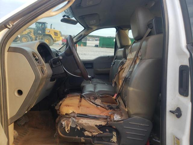 Photo 7 from auction – 2008 FORD F150 with VIN 1FTRF14W88KB38556