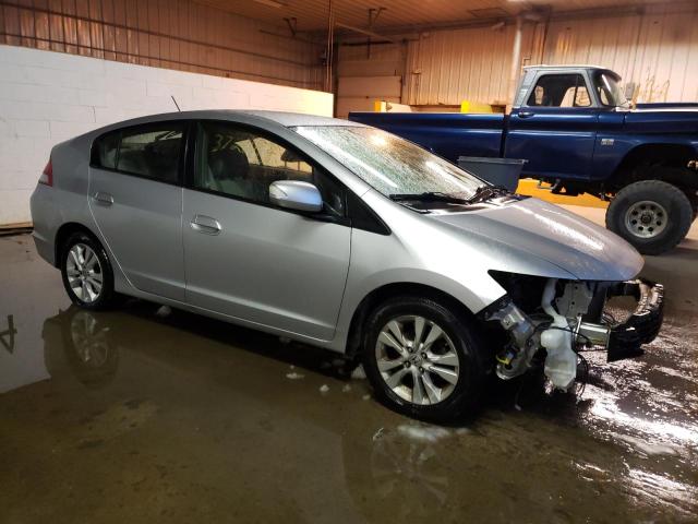 Photo 4 from auction – 2012 HONDA INSIGHT EX with VIN JHMZE2H71CS000036