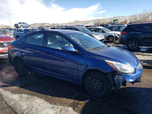 Photo 4 from auction – 2015 HYUNDAI ACCENT GLS with VIN KMHCT4AE6FU820795