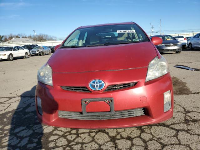 Photo 5 from auction – 2011 TOYOTA PRIUS with VIN JTDKN3DU2B1450044