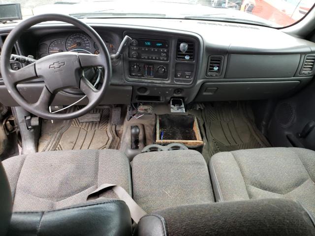Photo 8 from auction – 2004 CHEVROLET SILVERADO with VIN 1GCHK29U94E354753